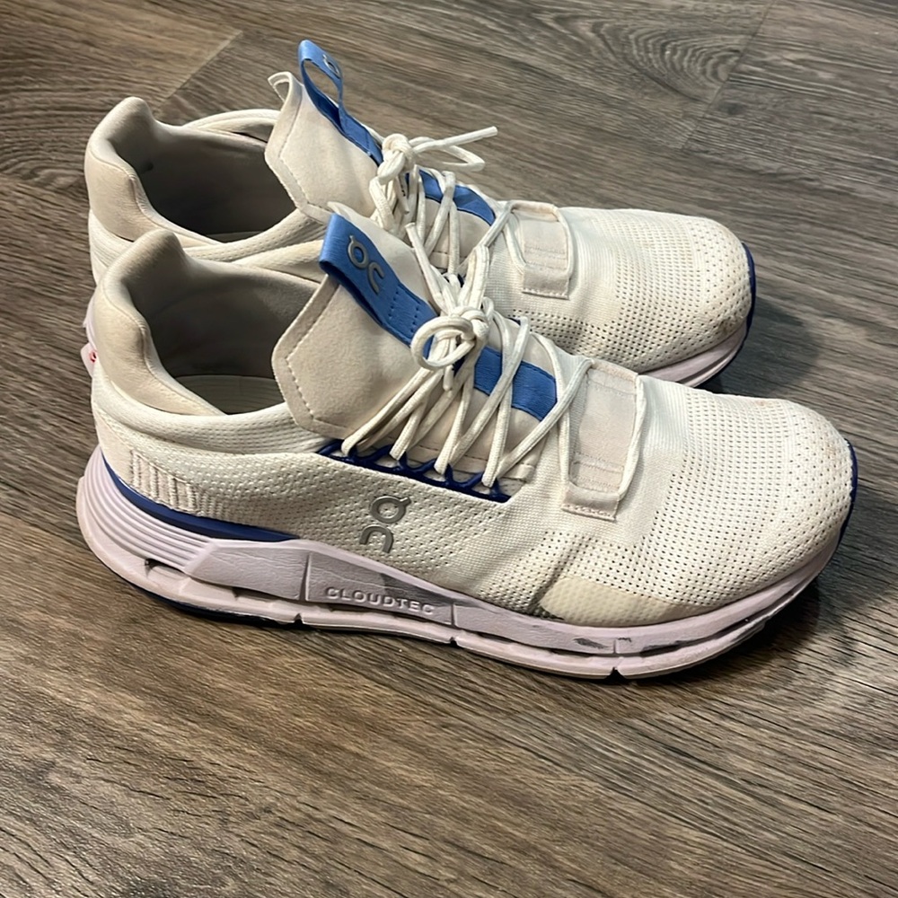 On Cloud Shoes
